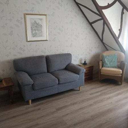 Apartmán Mosea Zeltingen-Rachtig Exteriér fotografie