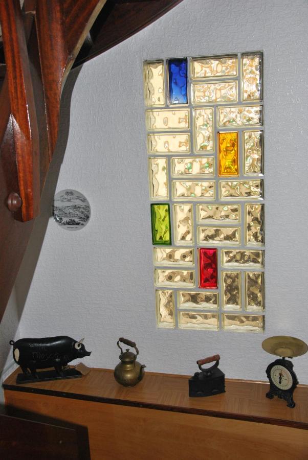Apartmán Mosea Zeltingen-Rachtig Exteriér fotografie